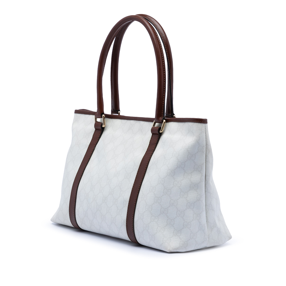 Pre-Loved Gucci GG Supreme Tote - Picture 2 of 7